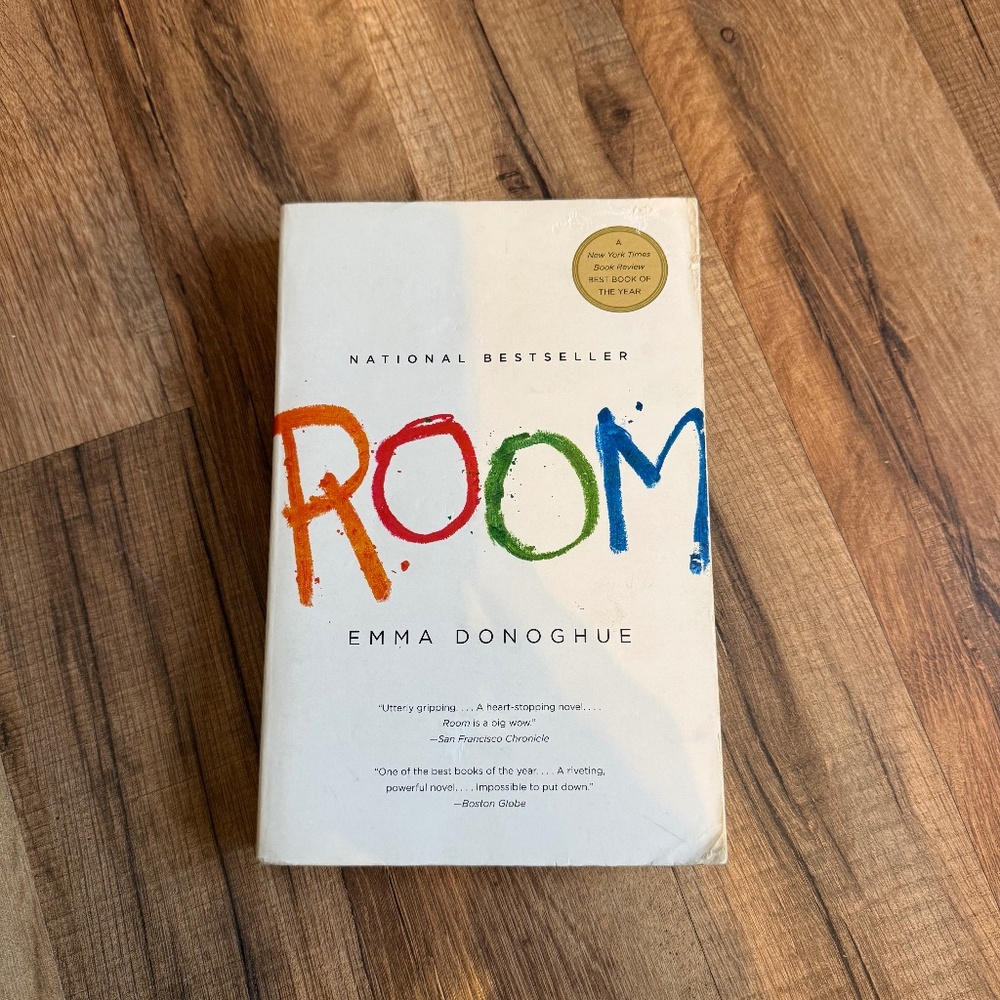 Room by Emma Donoghue